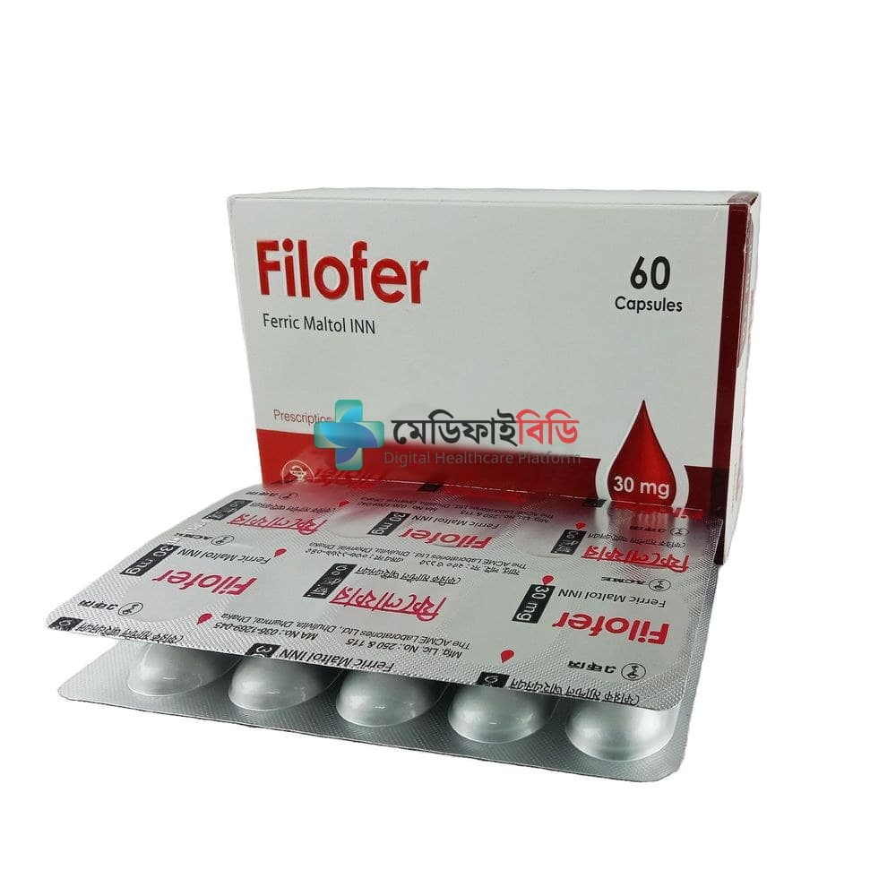 Filofer 30 30mg