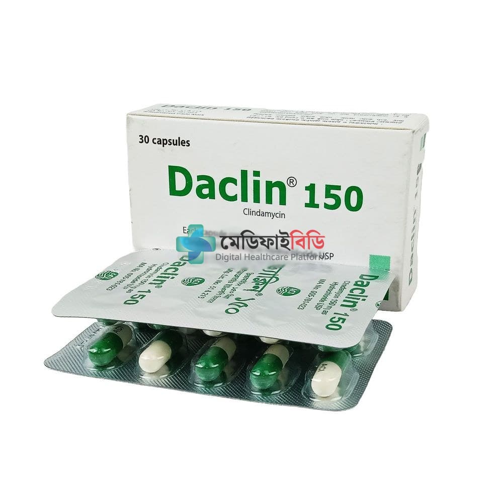 Daclin 150 150mg