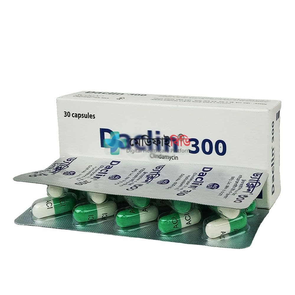 Daclin 300 300mg