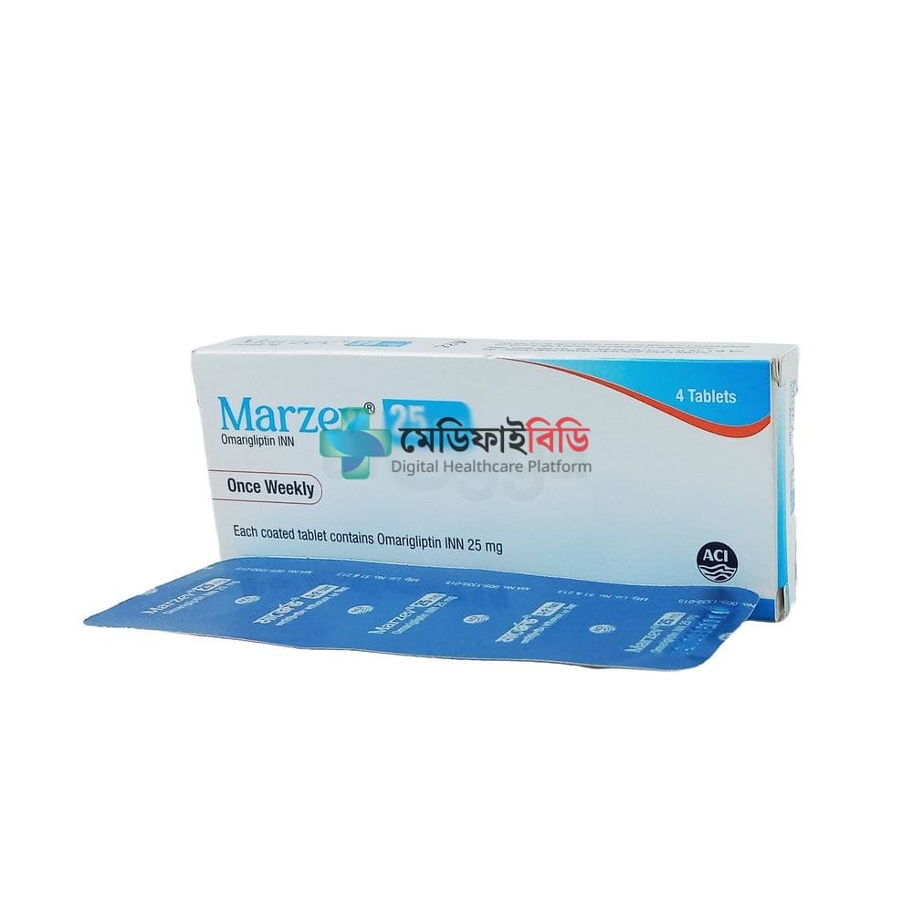 Marzev 25 25mg
