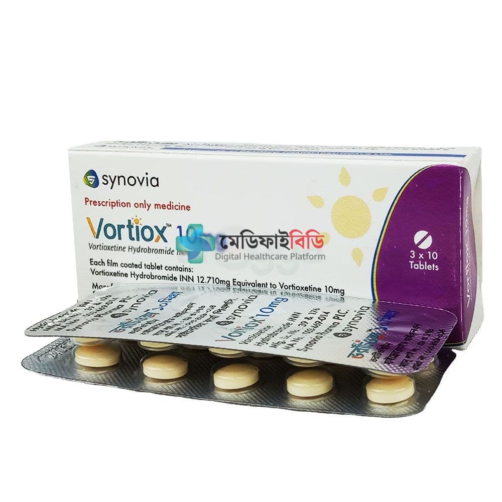 Vortiox 10 10mg