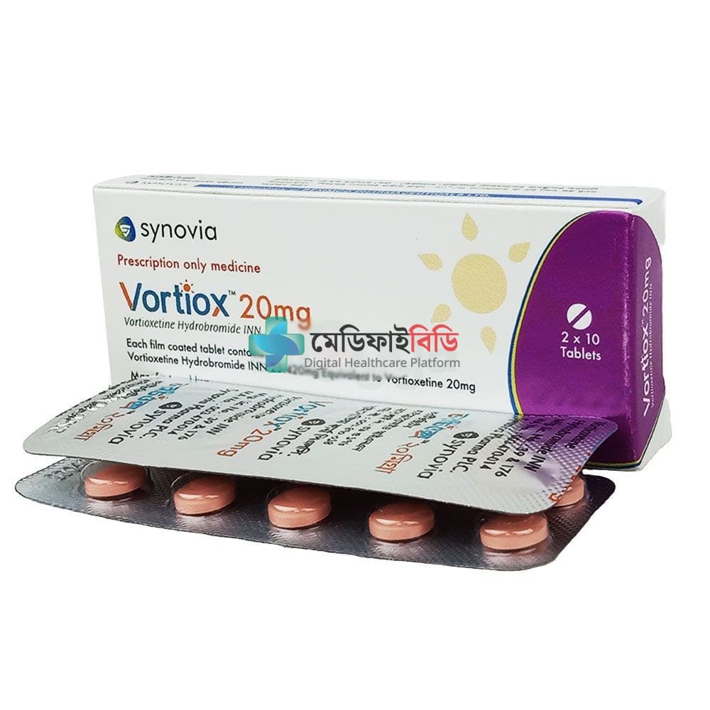 Vortiox 20 20mg
