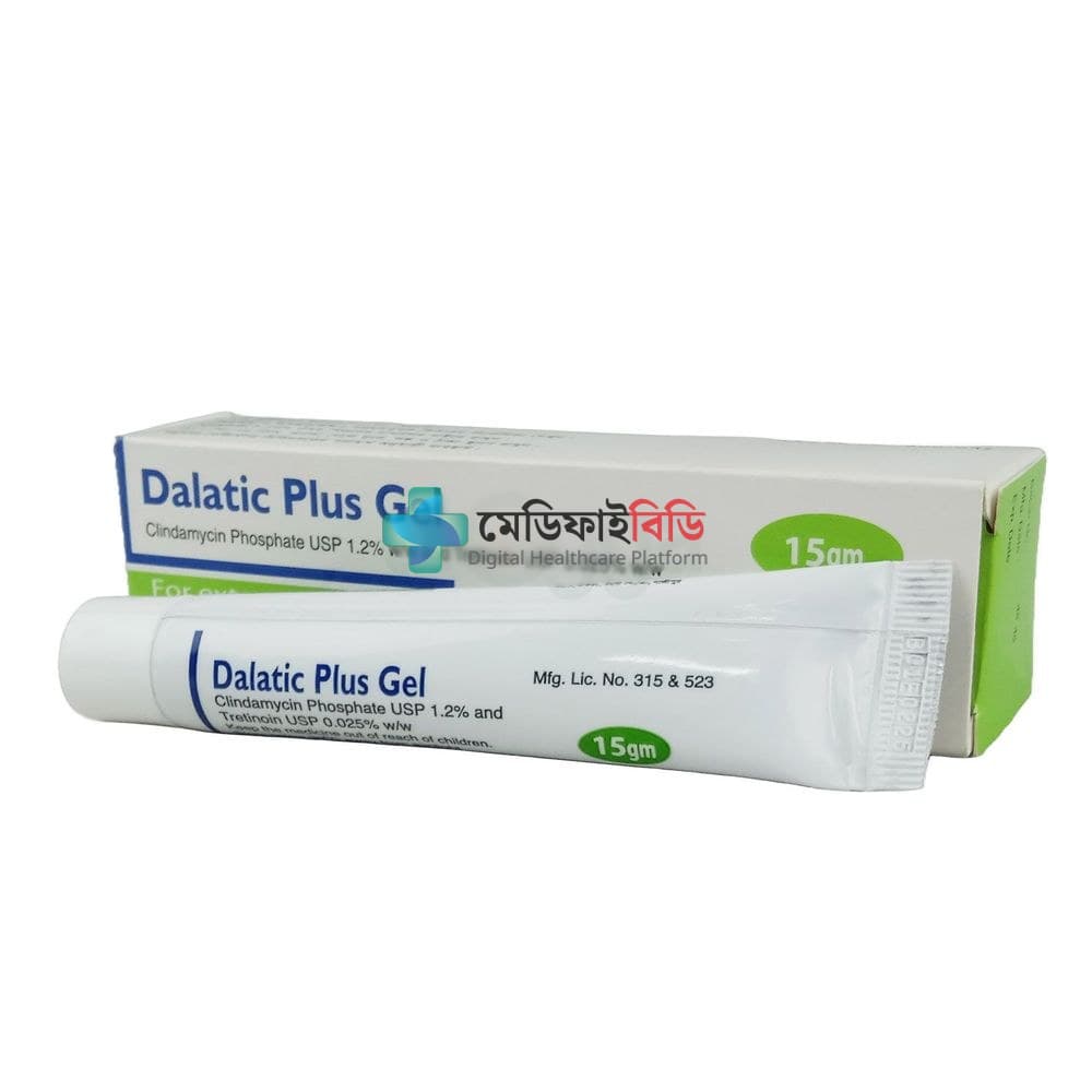 Dalatic Plus 1.2g