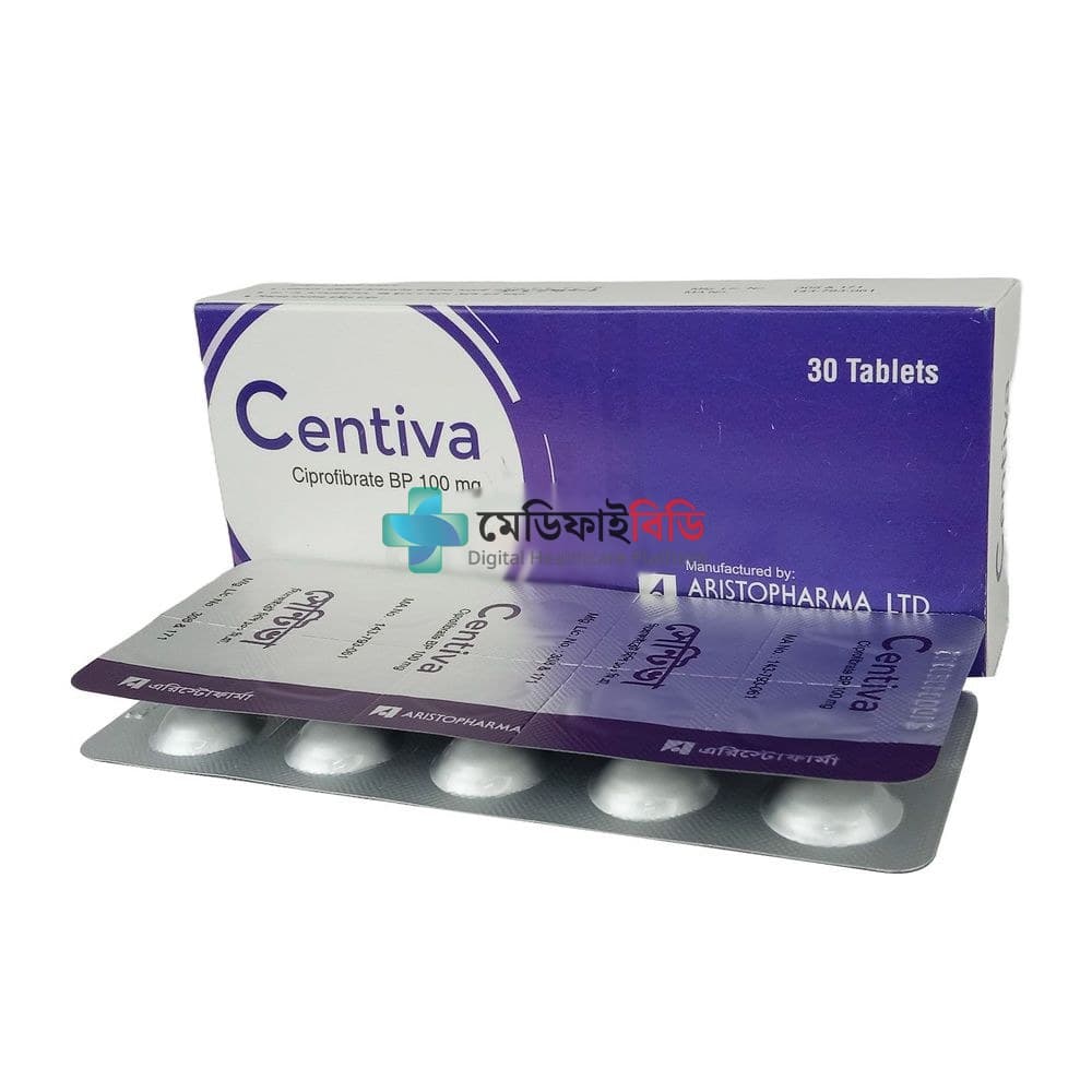 Centiva 100mg