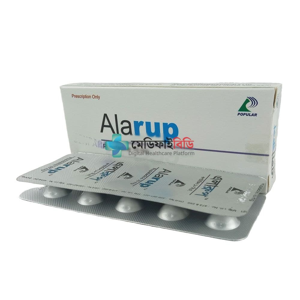 Alarup 10mg