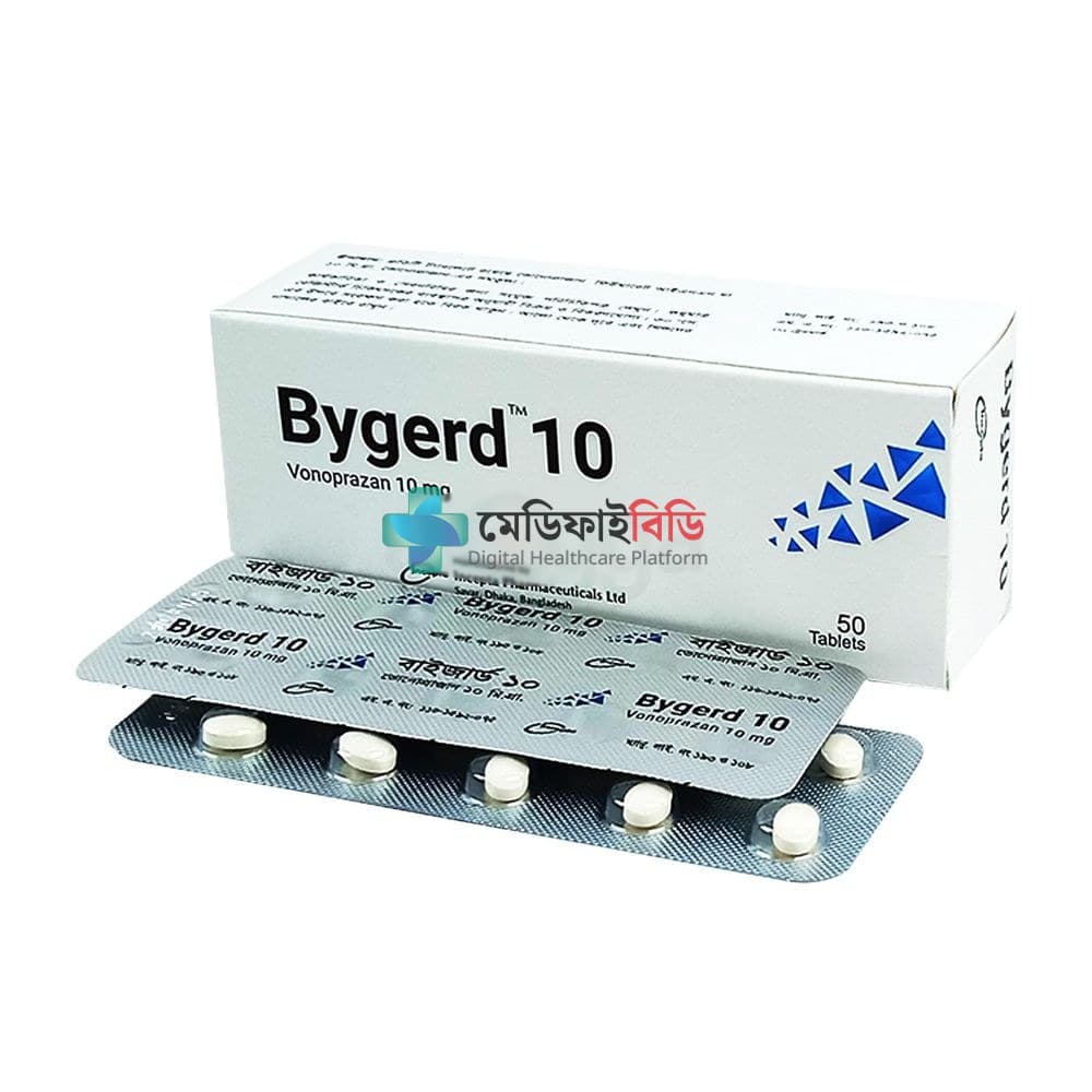 Bygerd 10 10mg