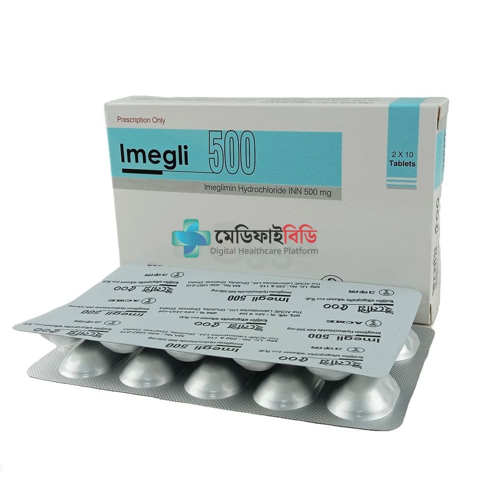 Imegli 500 500mg