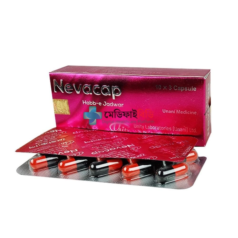 Nevacap null — Habb-E Jadwar