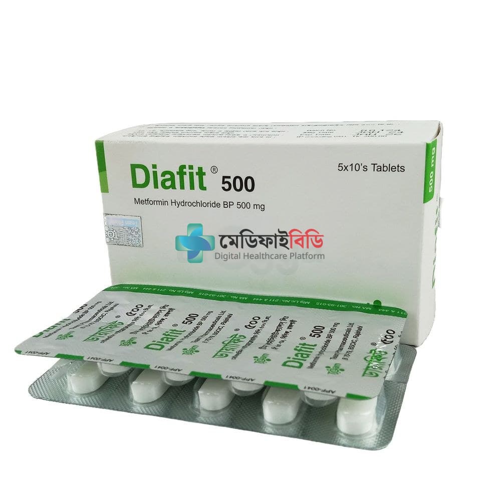 Diafit 500 500mg