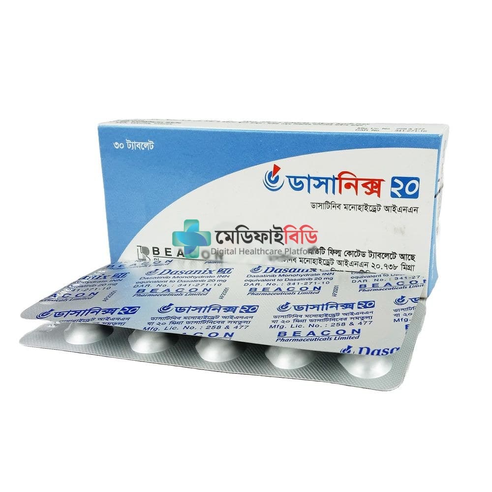 Dasanix 20 20mg