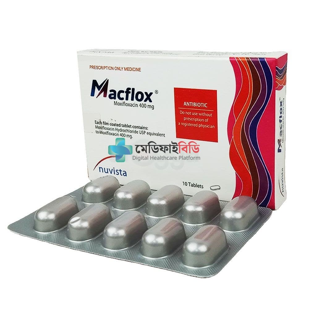 Macflox 400mg