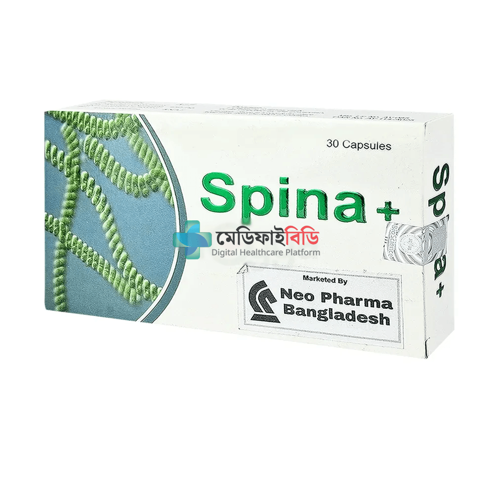 Spina Plus 450mg