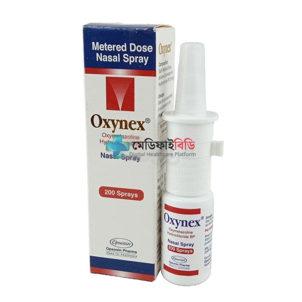Oxynex 0.05% 0.05