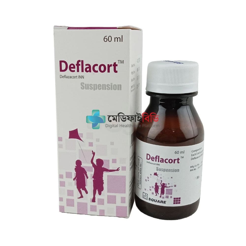 Deflacort 6mg