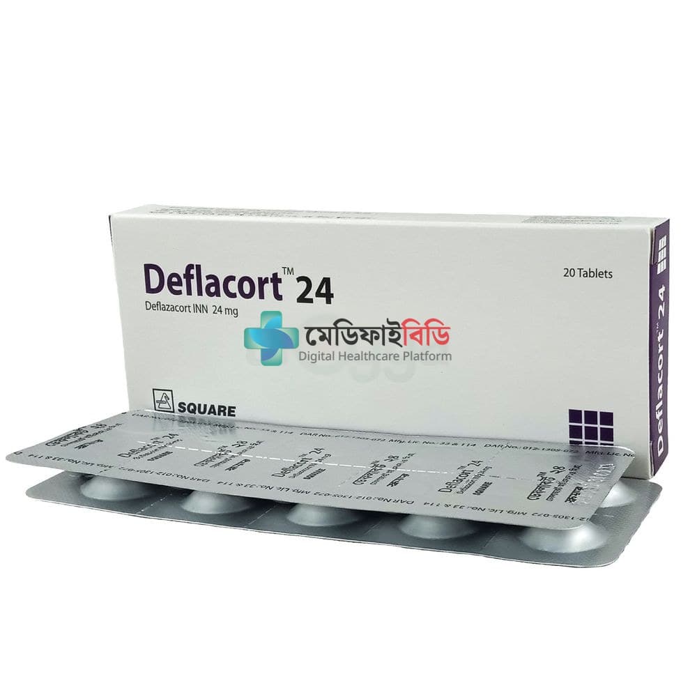 Deflacort 24 24mg