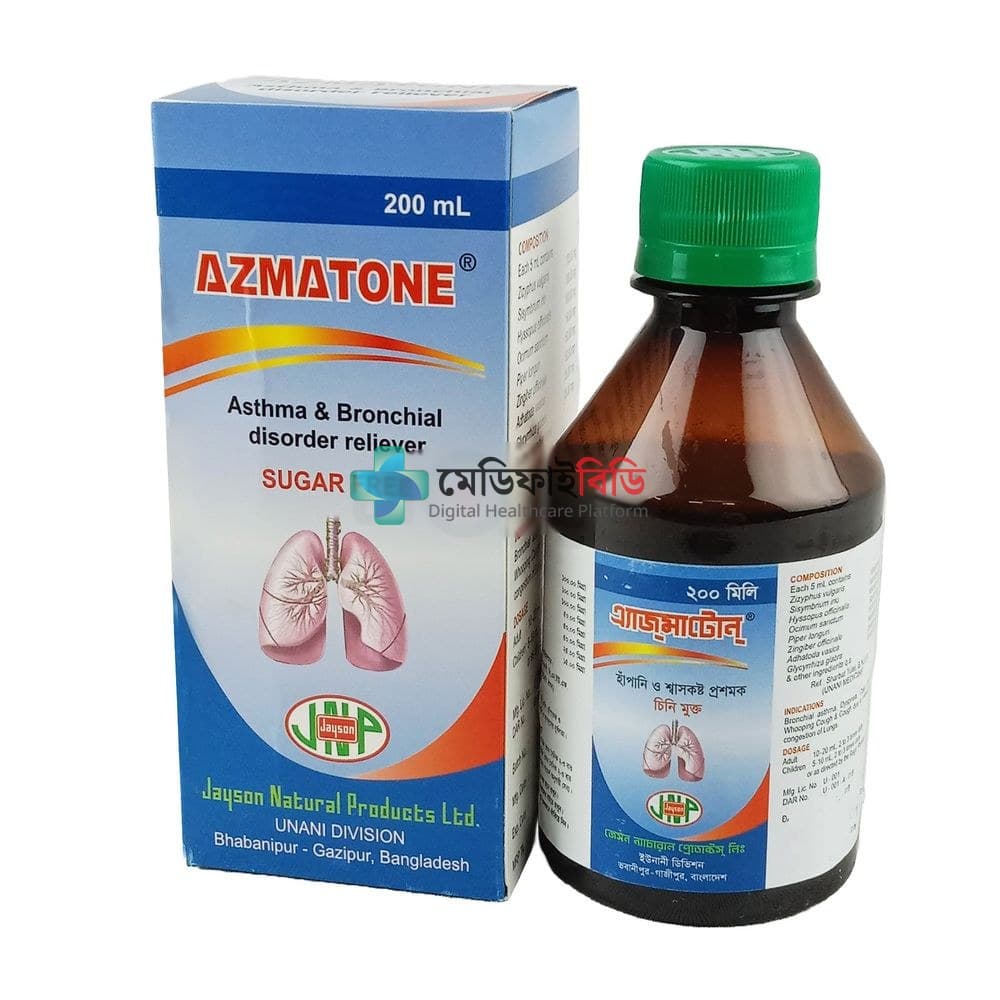 Azmatone 200ml