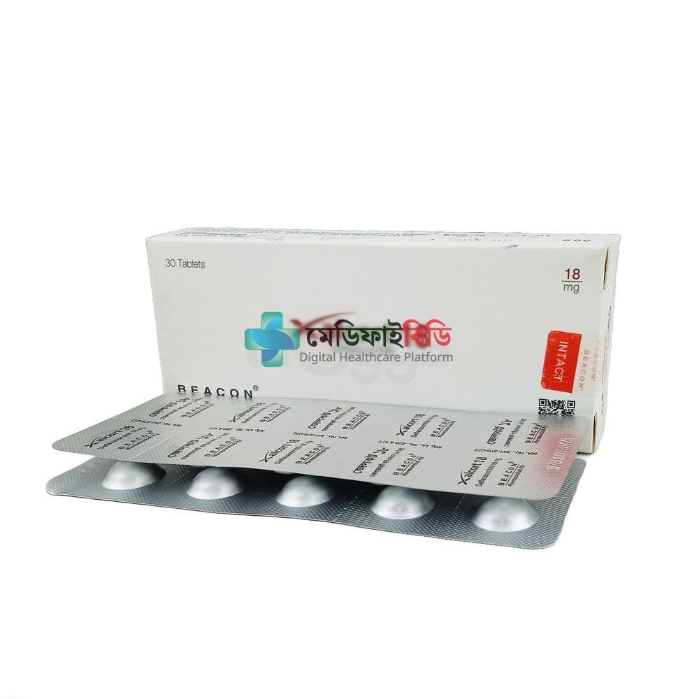 Xalcort 18 18mg