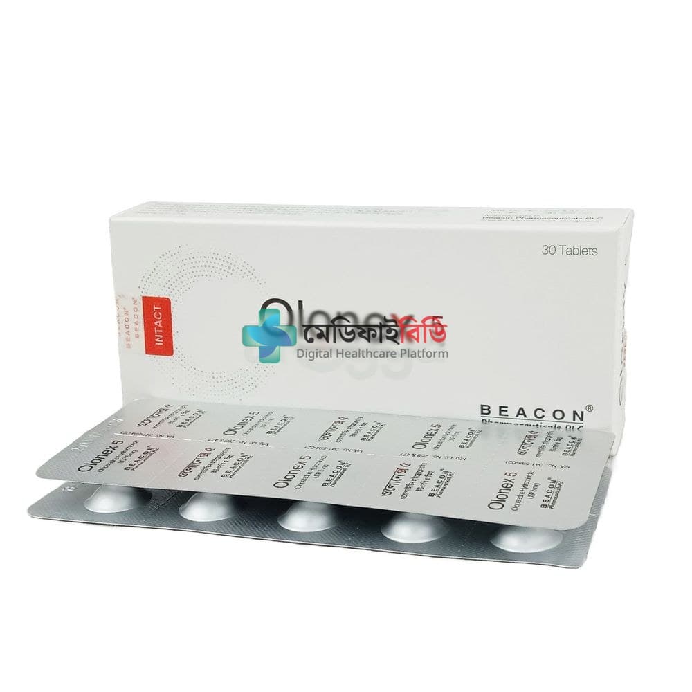 Olonex 5 5mg