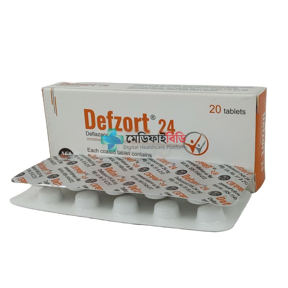 Defzort 24 24mg