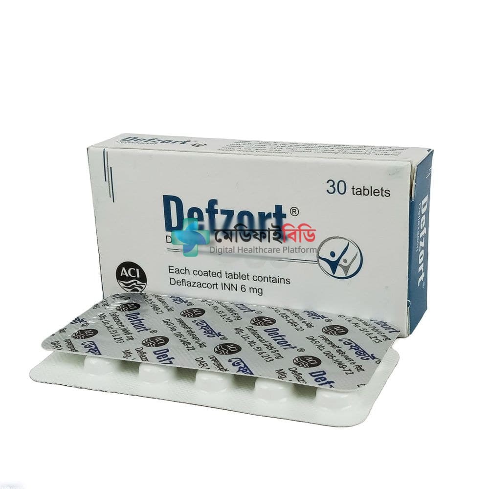 Defzort 6 6mg