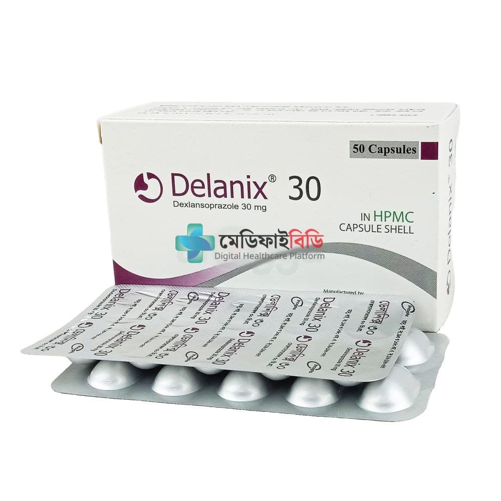 Delanix 30 30mg
