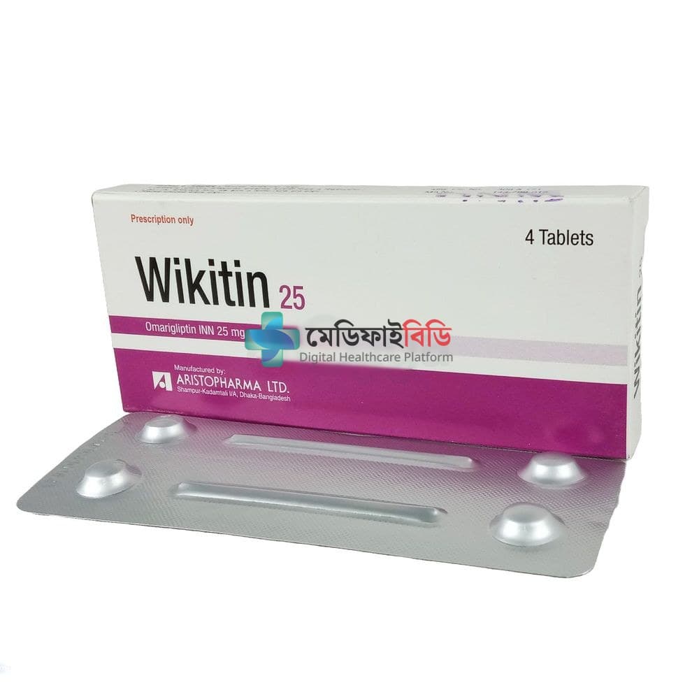 Wikitin 25 25mg