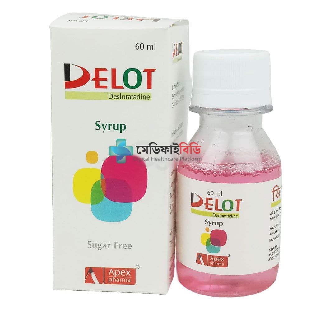 Delot 2.5mg