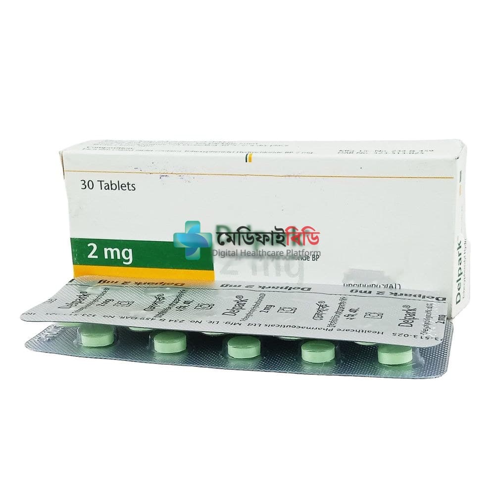 Delpark 2 2mg