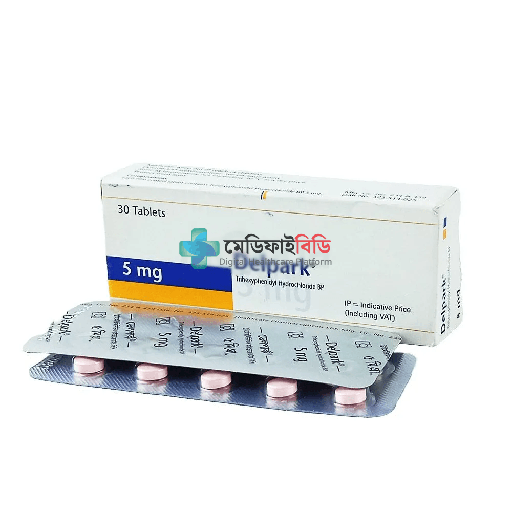 Delpark 5 5mg