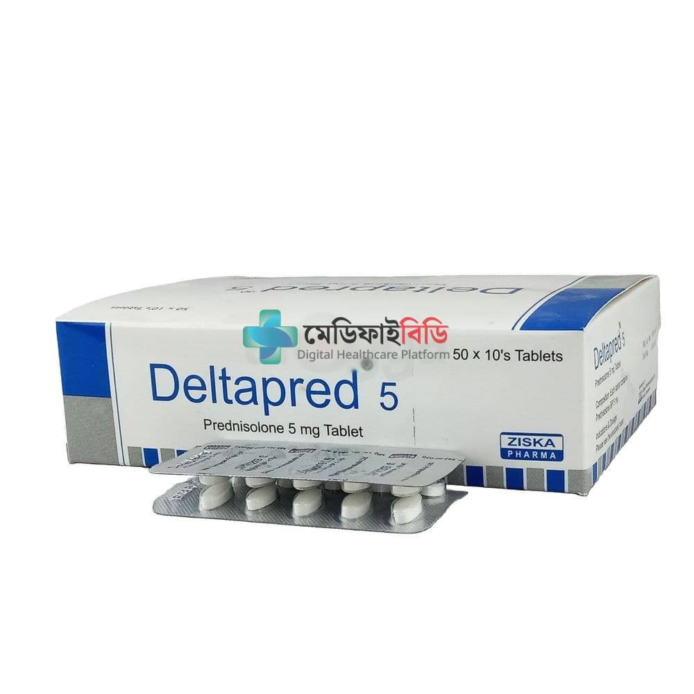 Deltapred 5mg