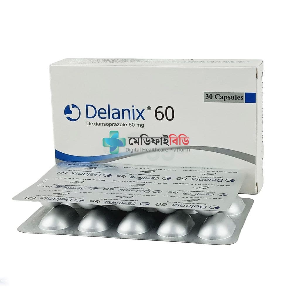 Delanix 60 60mg