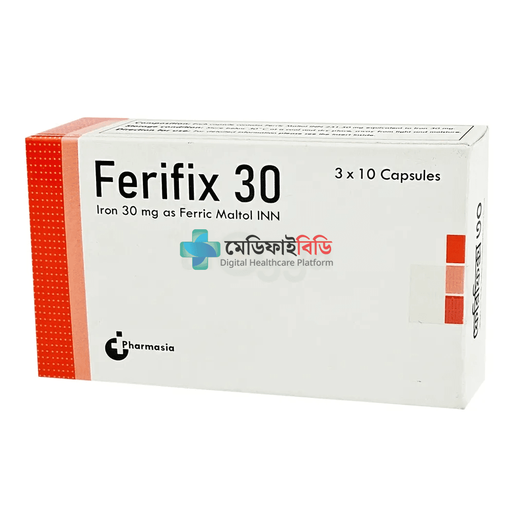 Ferifix 30 30mg