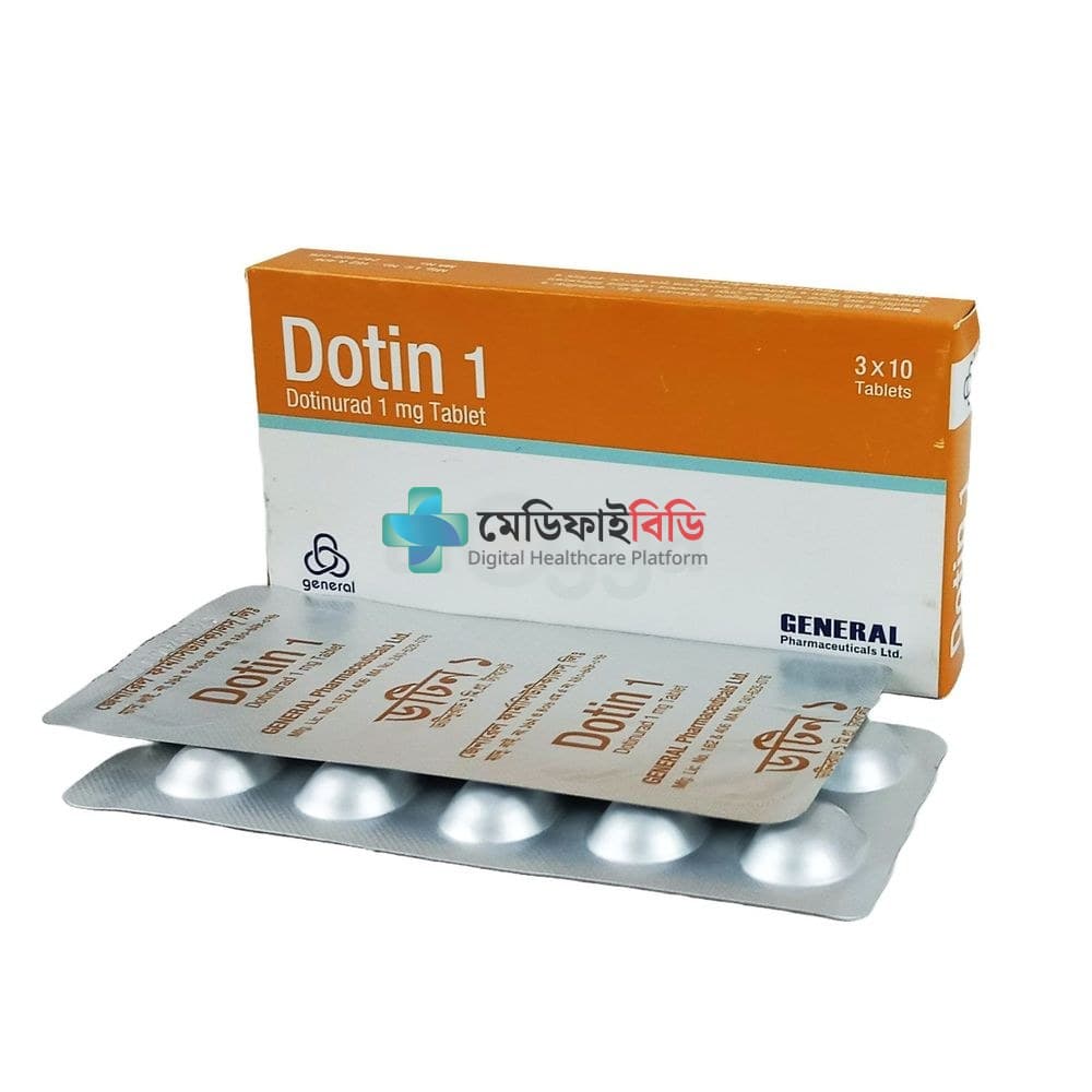 Dotin 1 1mg