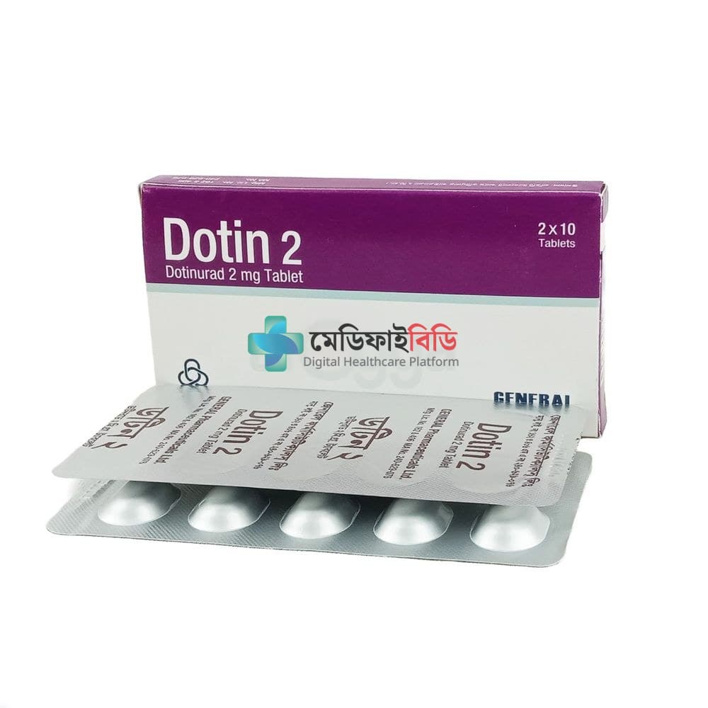 Dotin 2 2mg