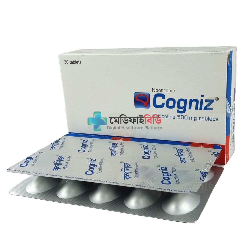 Cogniz 500mg