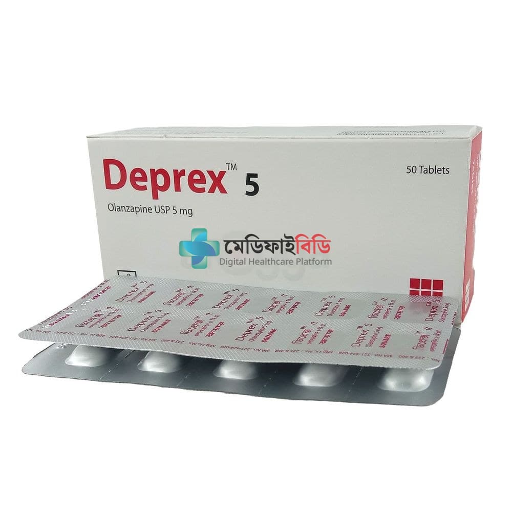 Deprex 5 5mg