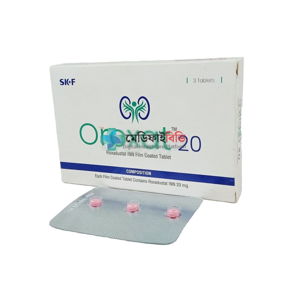 Oroxat 20mg