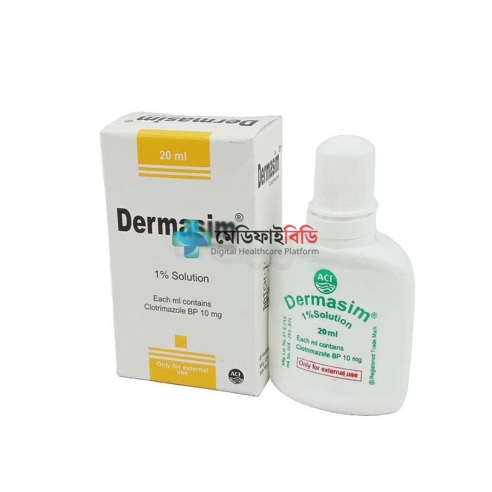 Dermasim Solution null