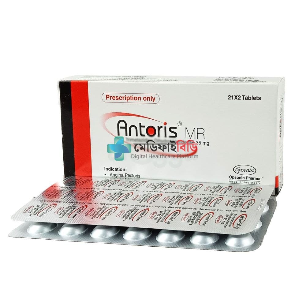 Antoris MR 35mg