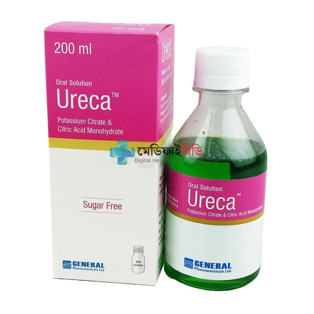 Ureca 1500mg