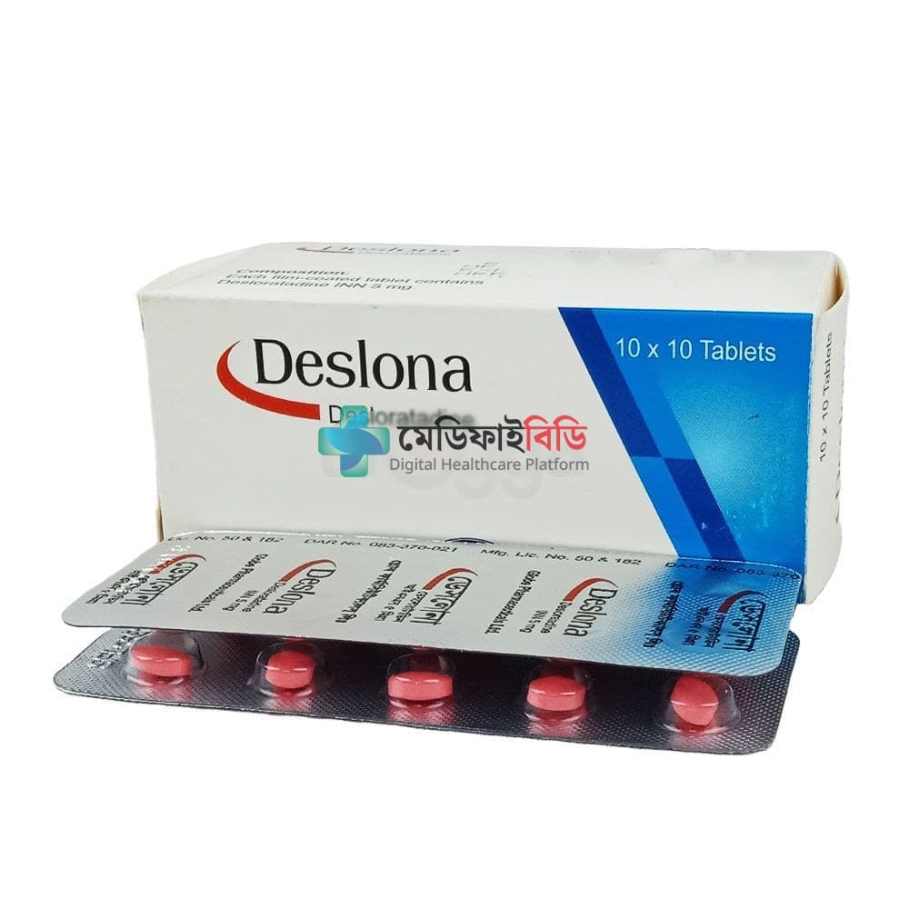 Deslona 2.5mg