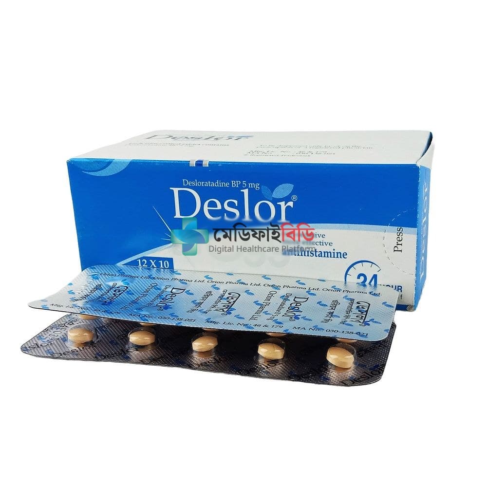 Deslor 5mg