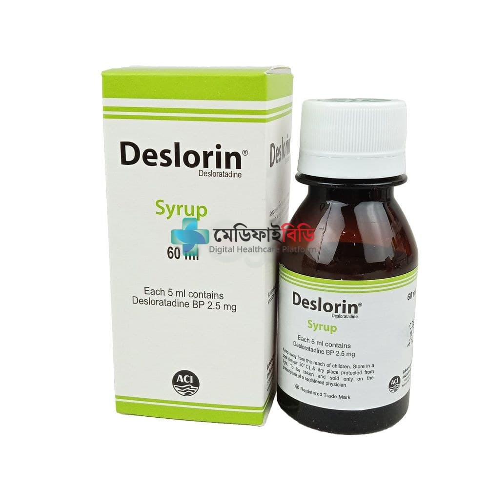 Deslorin 5mg
