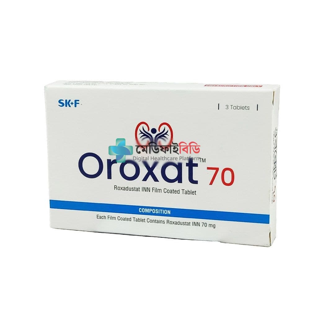 Oroxat 70mg