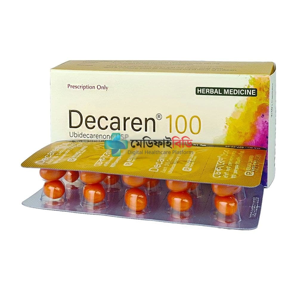 Decaren 100 100mg