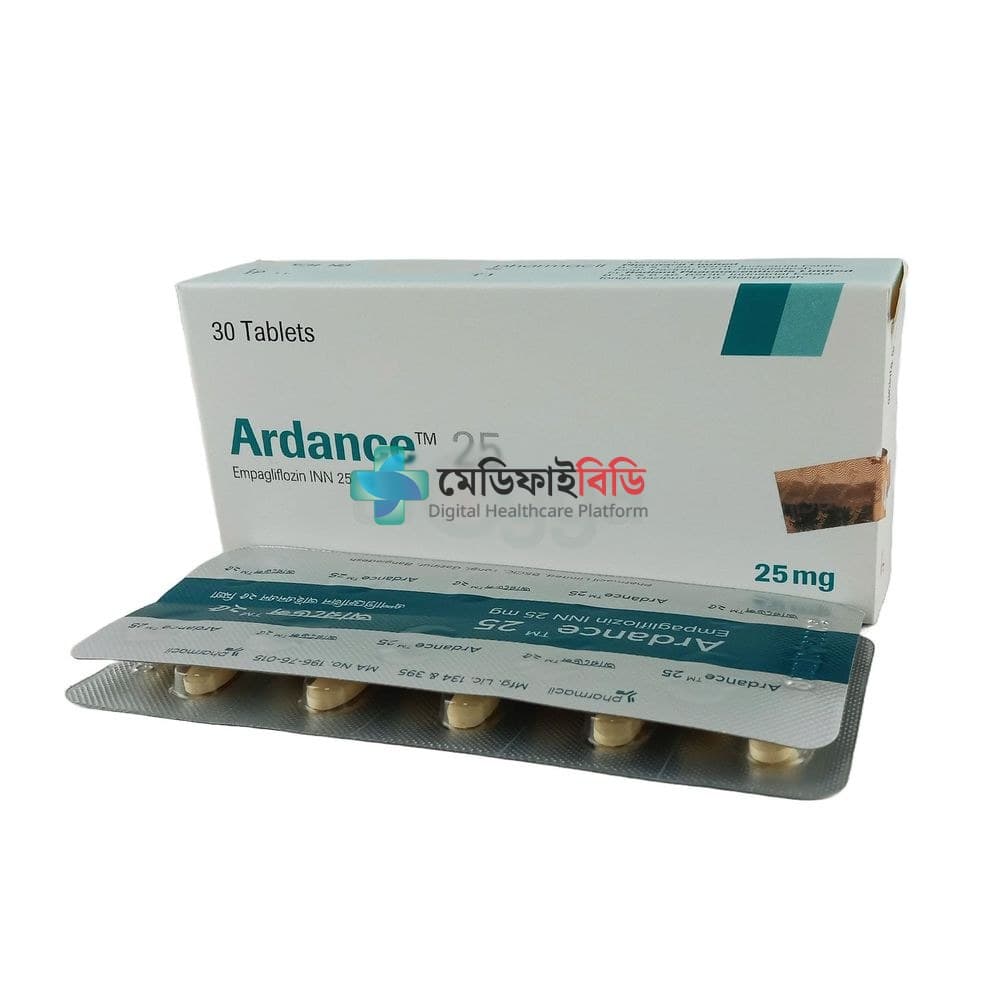 Ardance 25 25mg