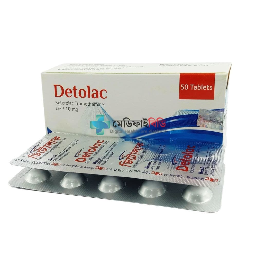 Detolac 10mg