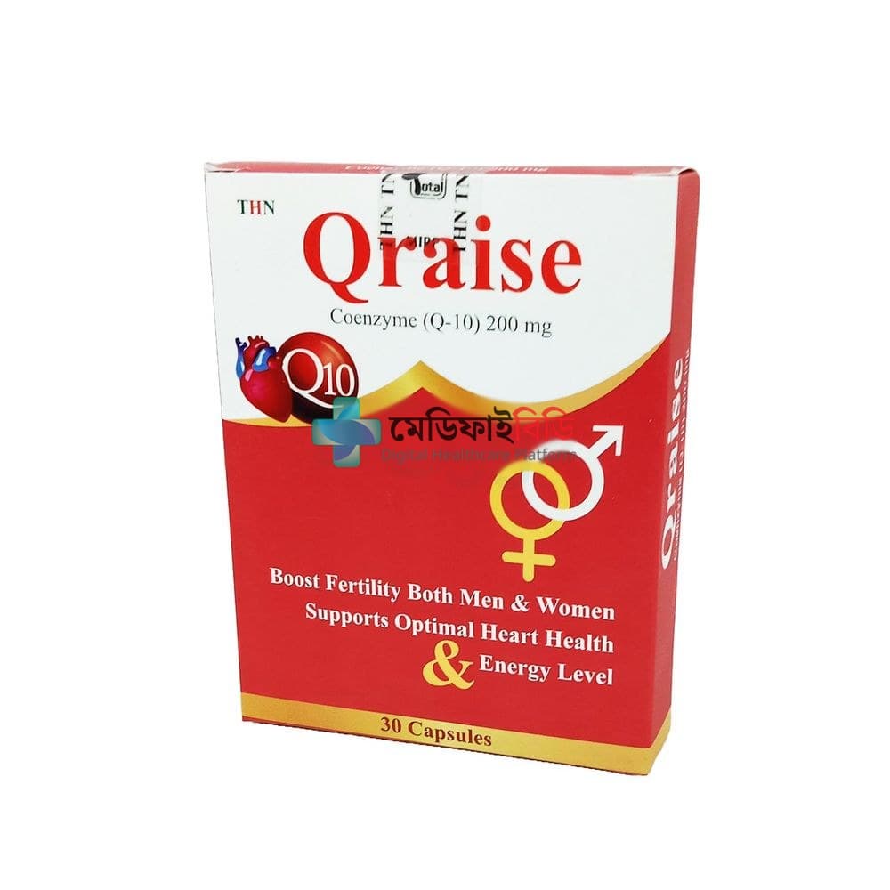 Qraise 200mg