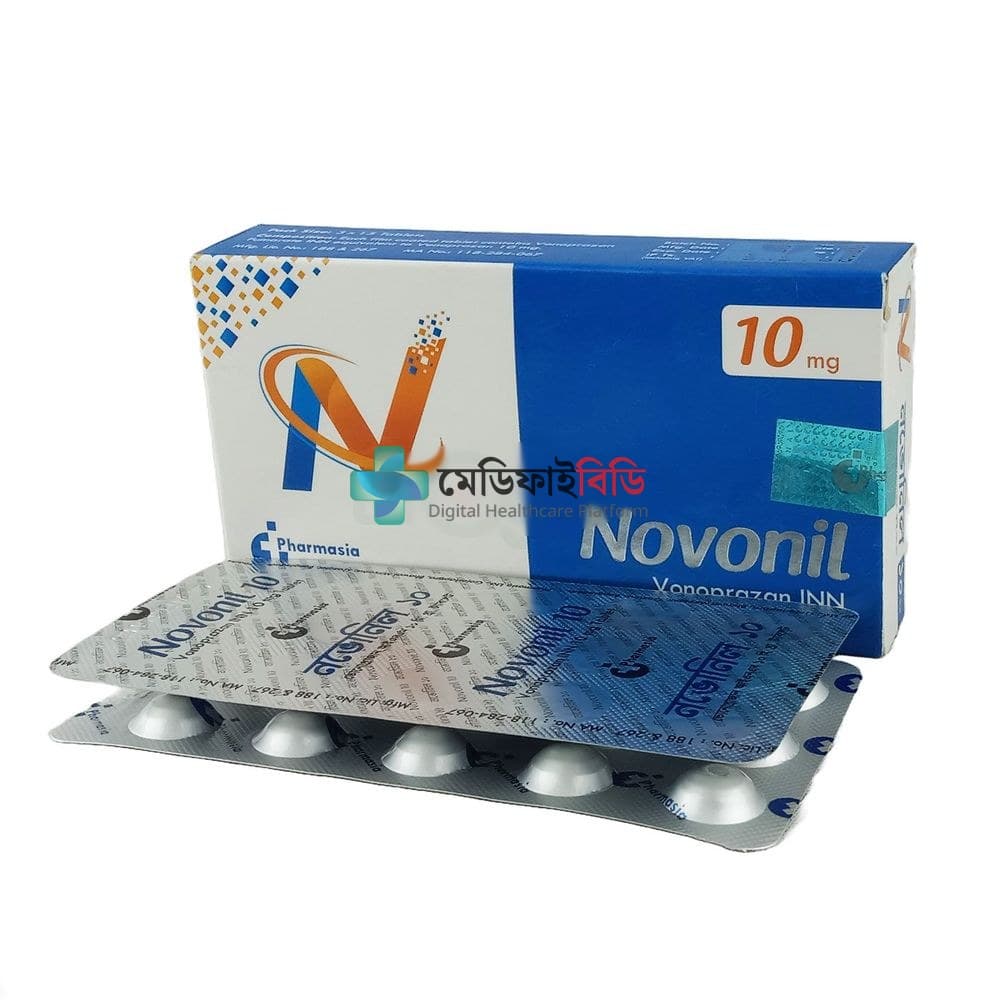 Novonil 10 10mg