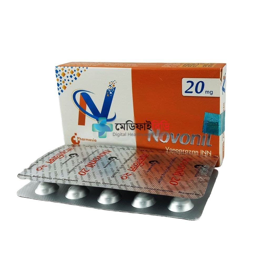 Novonil 20 20mg